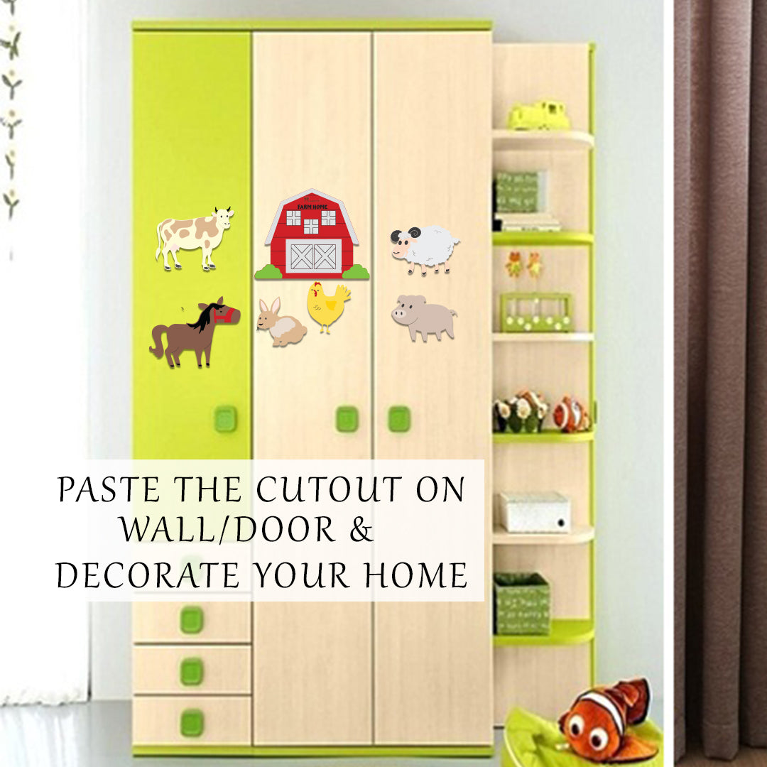 Farm World Small - Mumtree Arena Private Limited