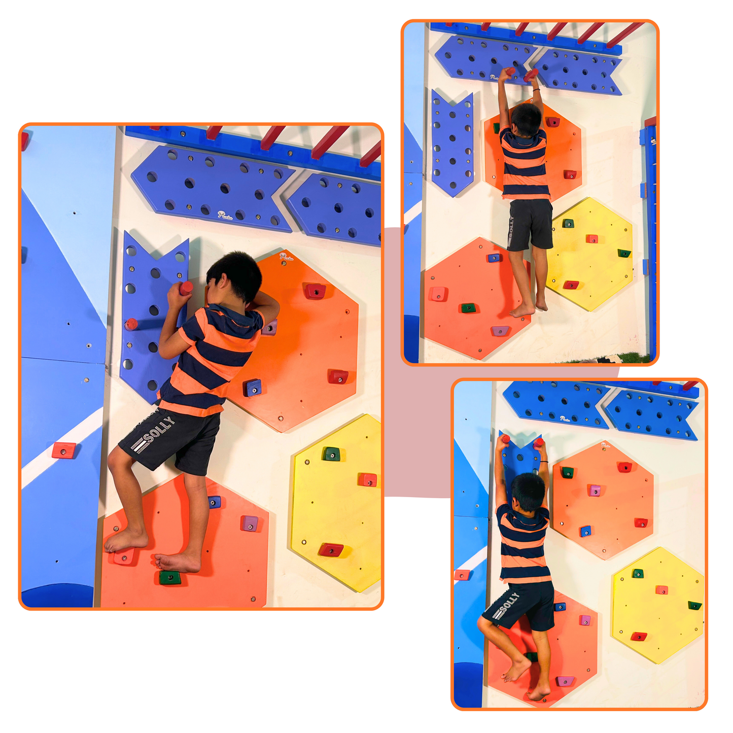 Ninja Climber