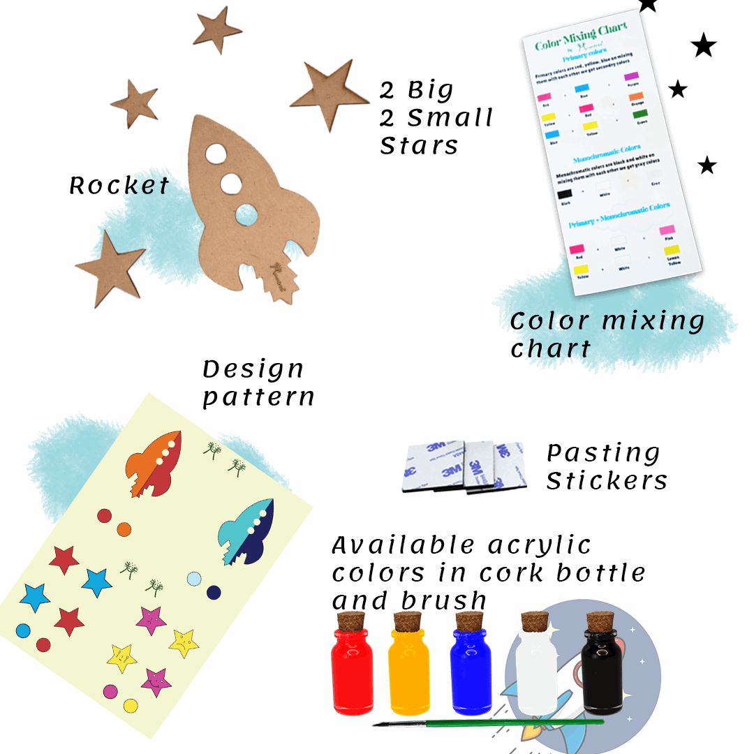 Rocket & Stars - Mumtree Arena Private Limited