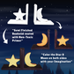 Star & Moon Bookend - Mumtree Arena Private Limited
