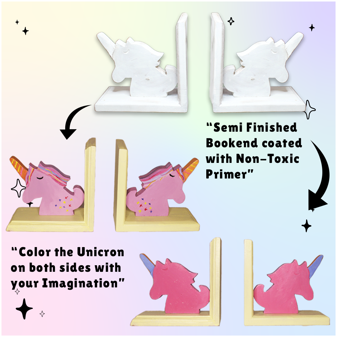 Unicorn Bookend - Mumtree Arena Private Limited