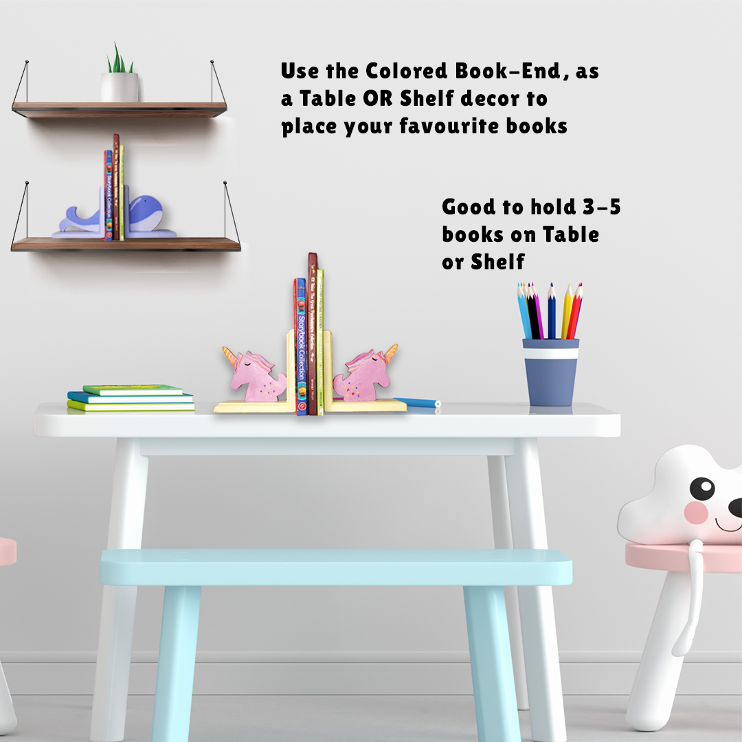 Unicorn Bookend - Mumtree Arena Private Limited