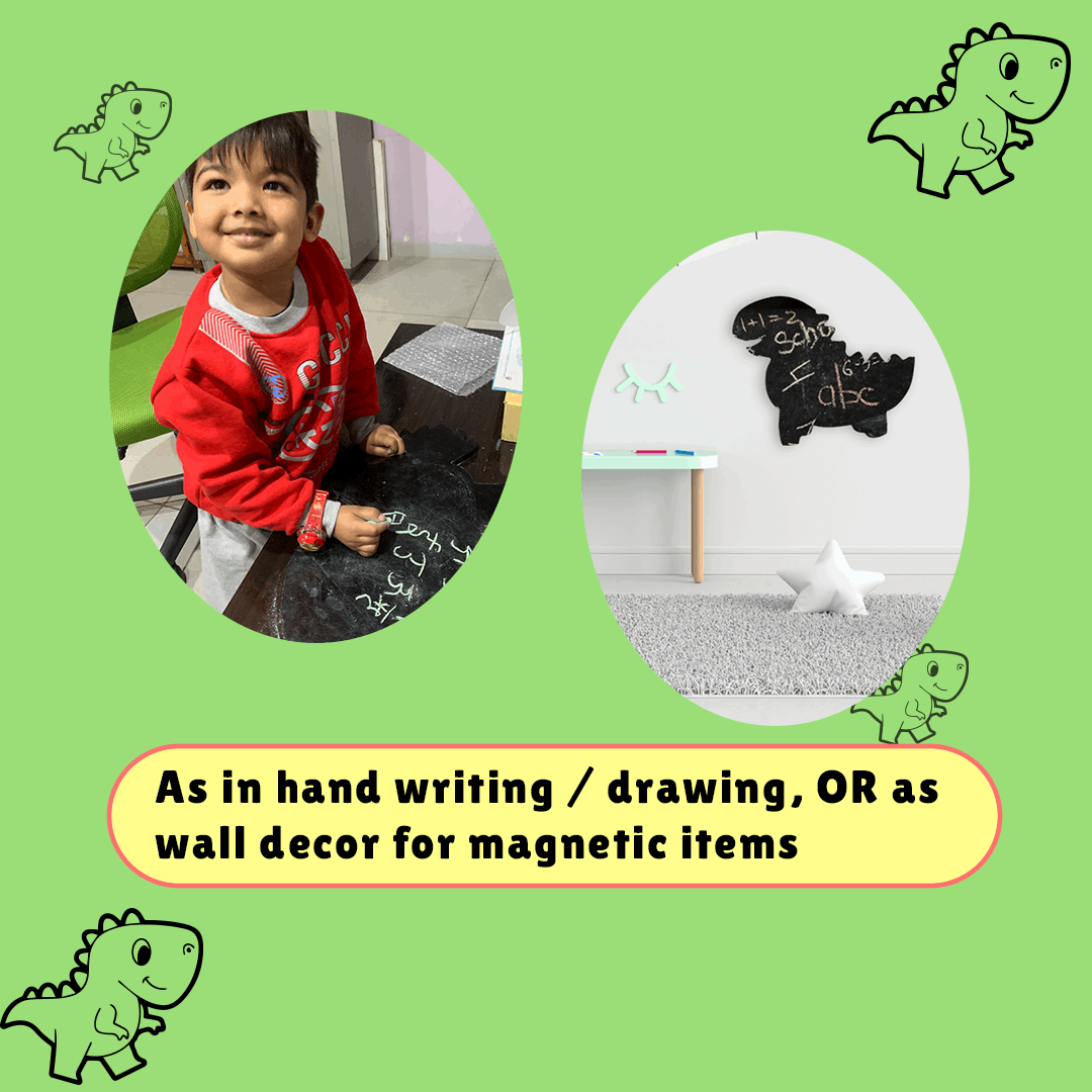 Dino Drawing Board - Mumtree Arena Private Limited