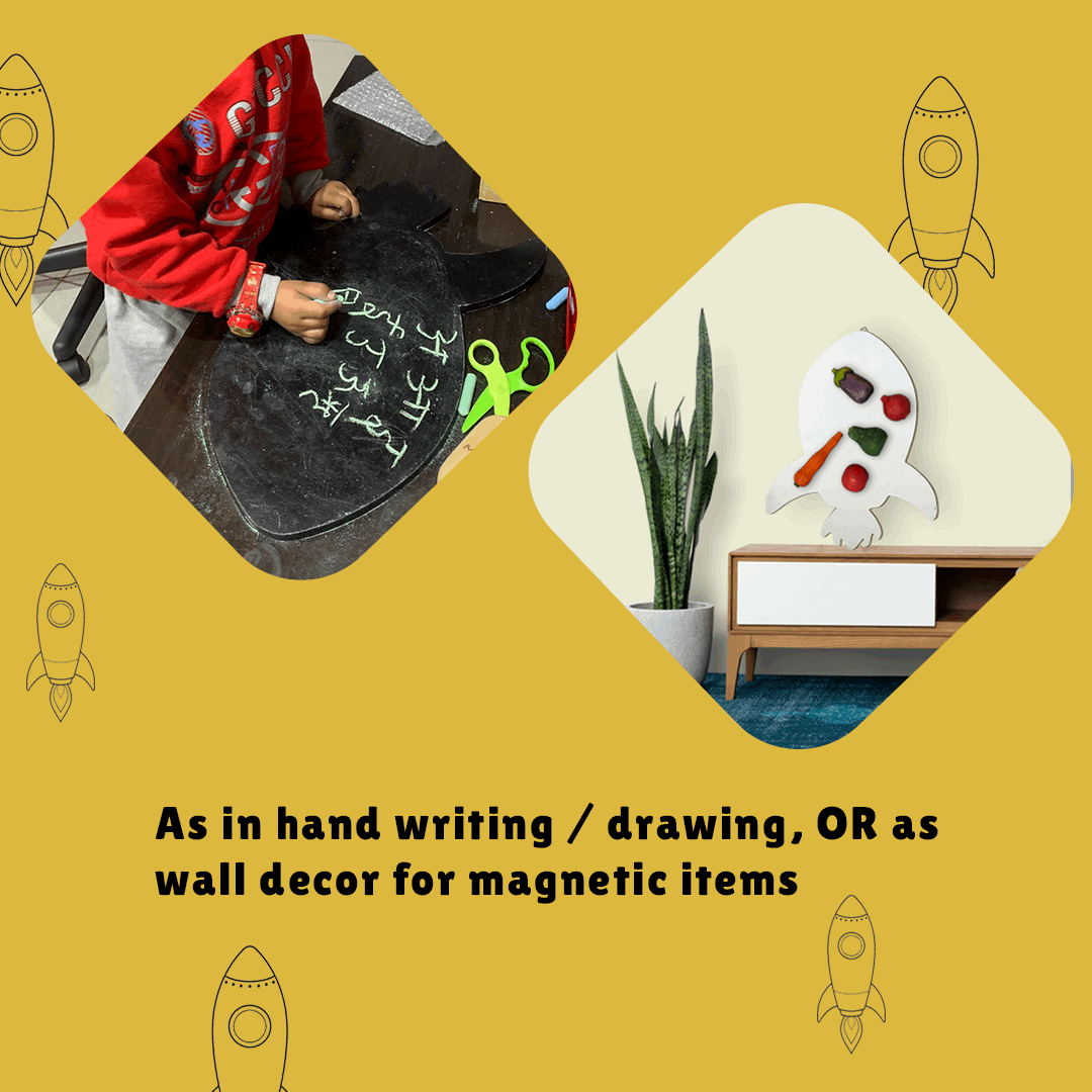 Rocket Drawing Board - Mumtree Arena Private Limited