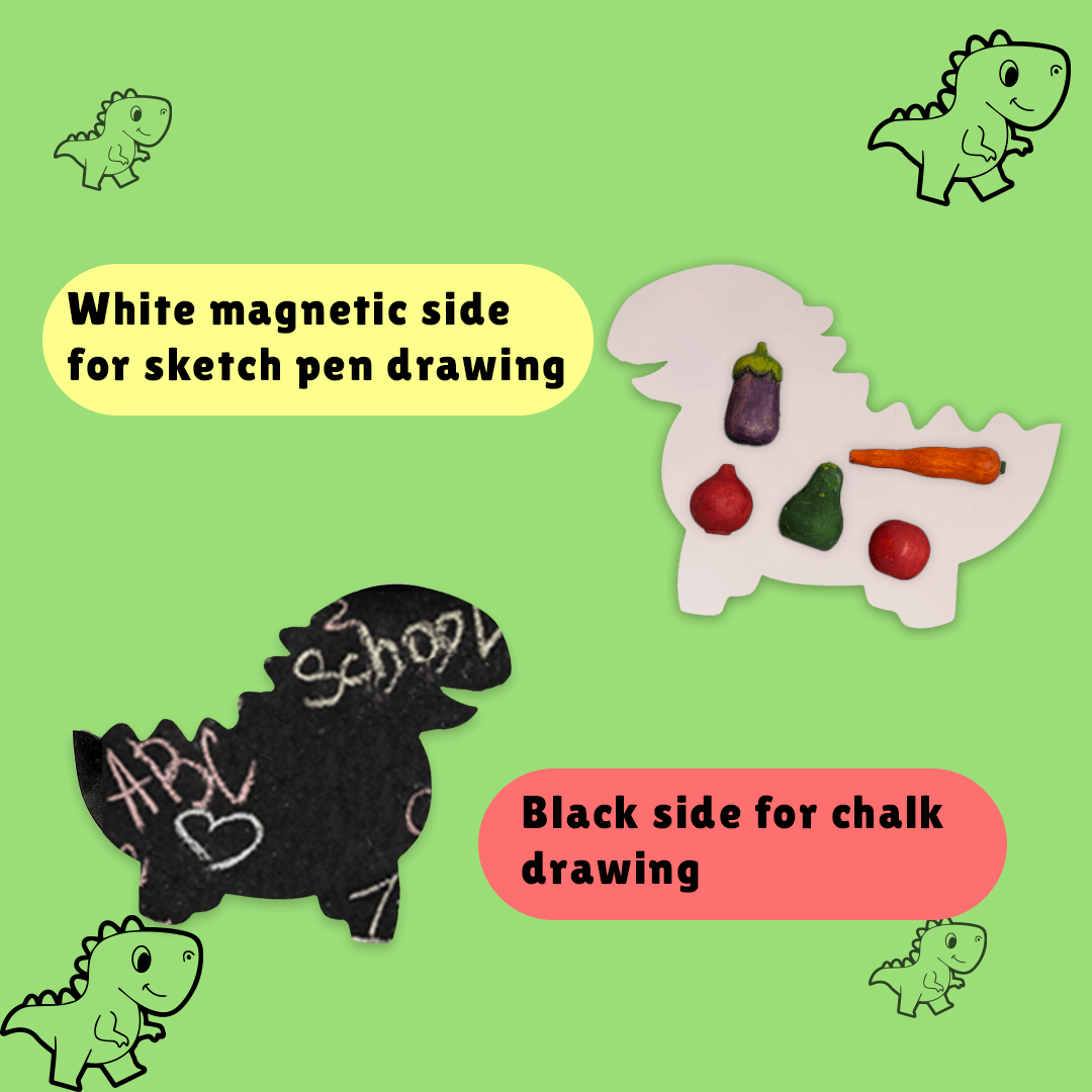 Dino Drawing Board - Mumtree Arena Private Limited