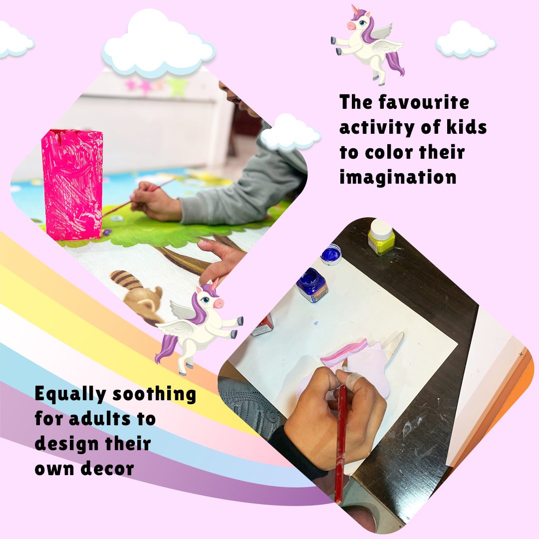 Unicorn Bookend - Mumtree Arena Private Limited