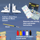 Star & Moon Bookend - Mumtree Arena Private Limited